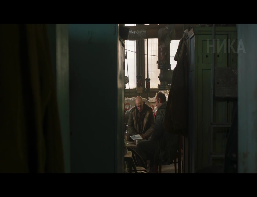 沃尔科诺戈夫上尉逃亡记剧照的剧照