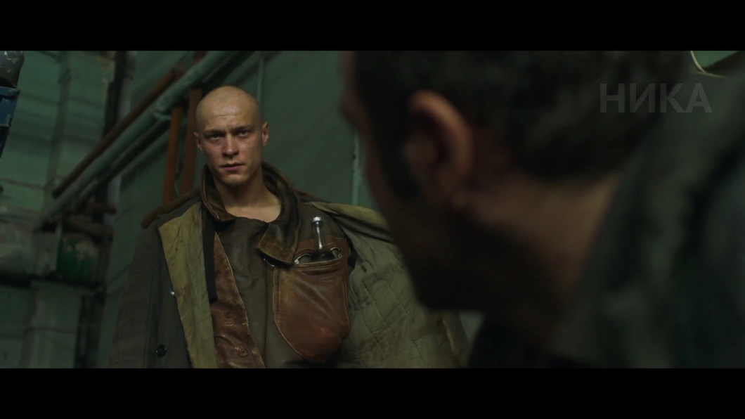 沃尔科诺戈夫上尉逃亡记剧照的剧照