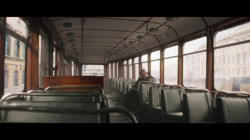 沃尔科诺戈夫上尉逃亡记剧照的剧照