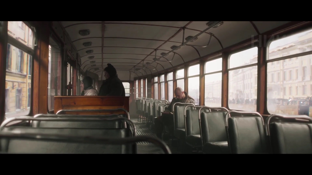 沃尔科诺戈夫上尉逃亡记剧照的剧照