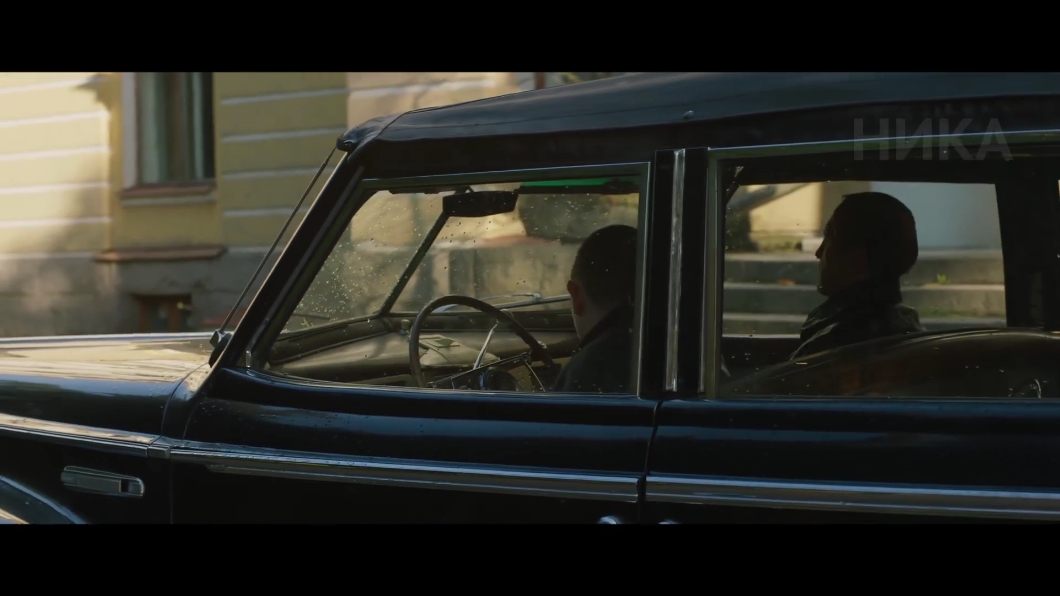 沃尔科诺戈夫上尉逃亡记剧照的剧照