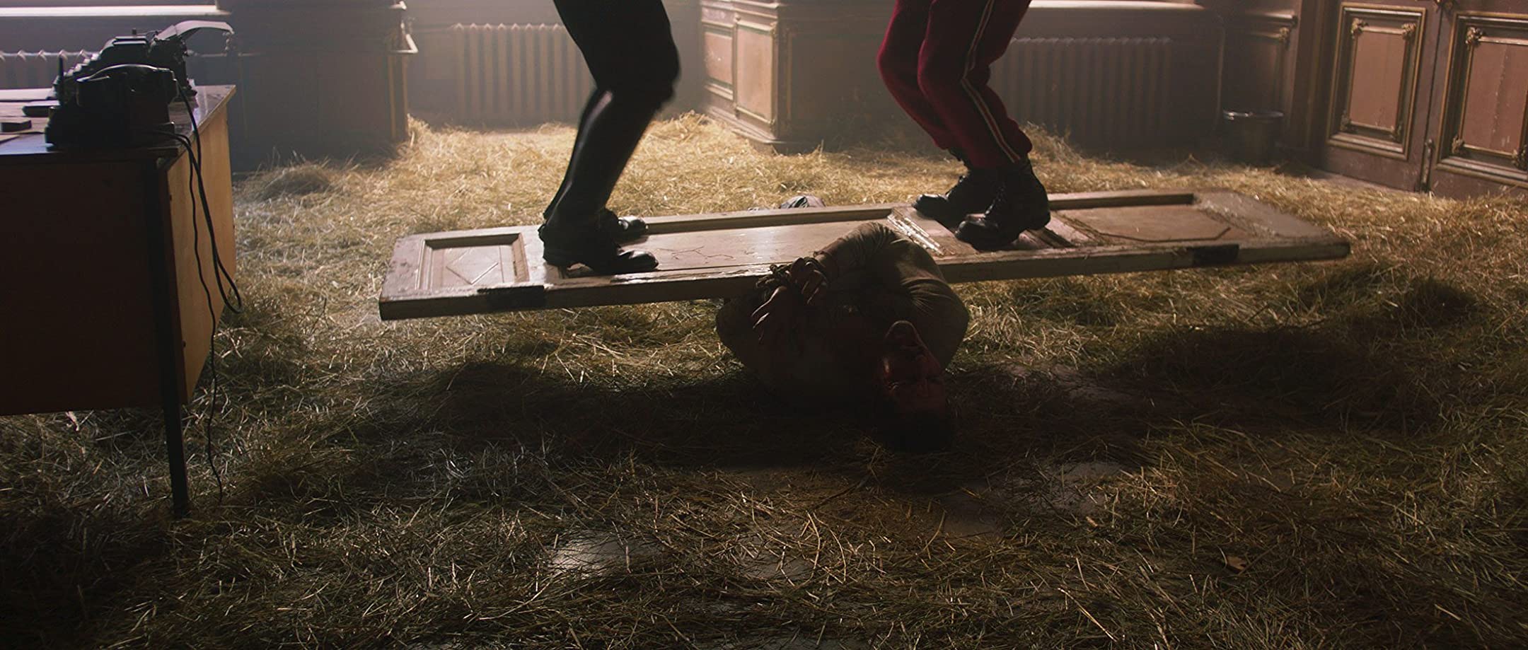 沃尔科诺戈夫上尉逃亡记剧照的剧照