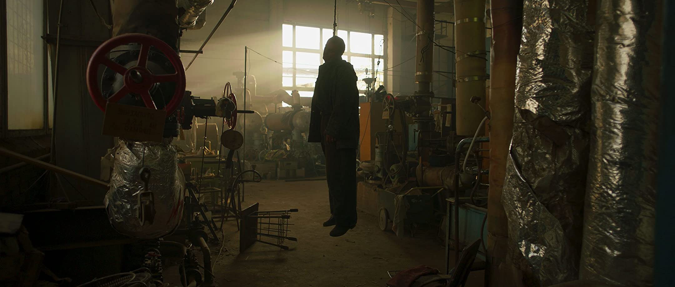 沃尔科诺戈夫上尉逃亡记剧照的剧照