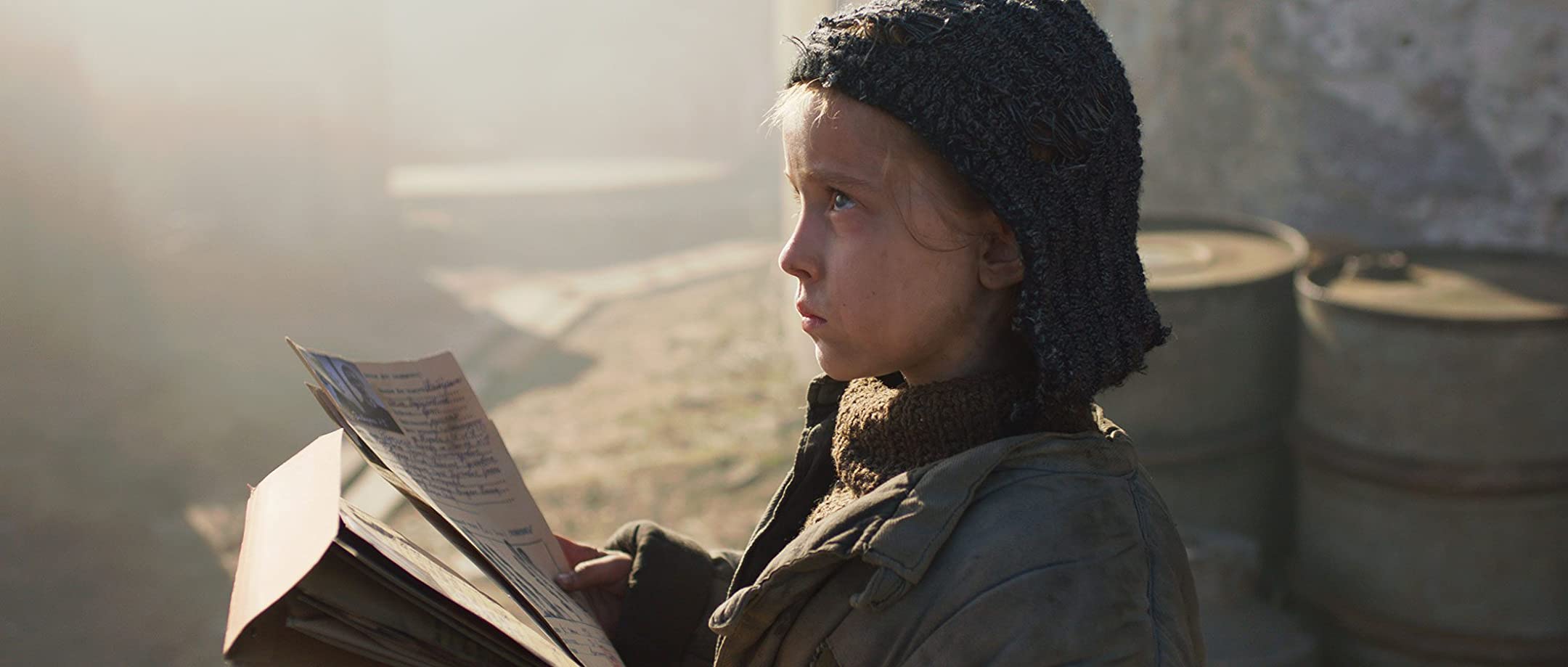 沃尔科诺戈夫上尉逃亡记剧照的剧照