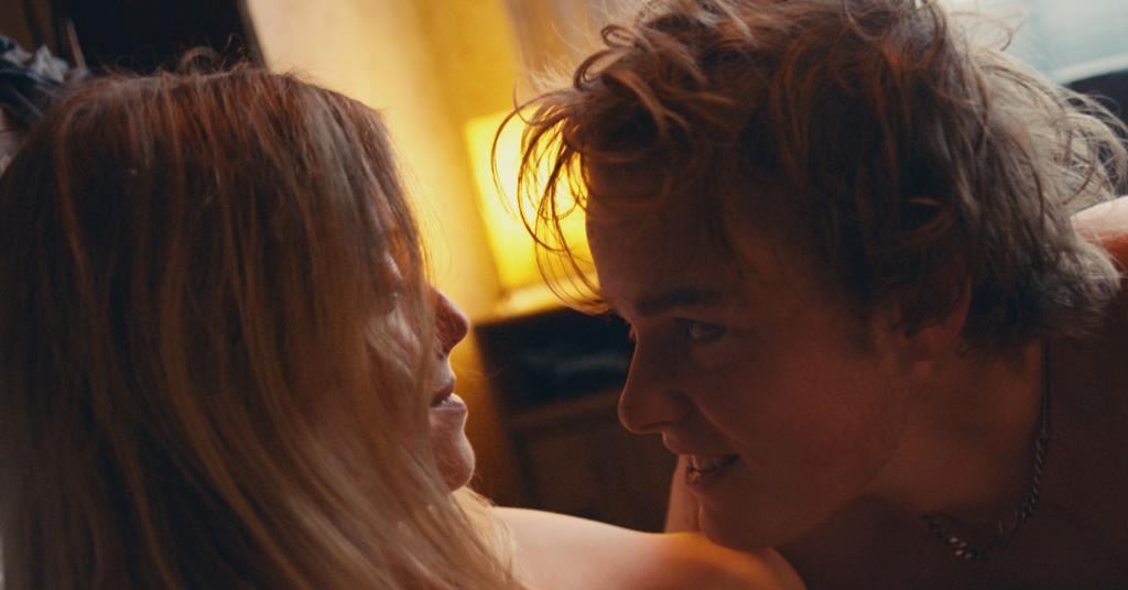 华丽的越步剧照的剧照