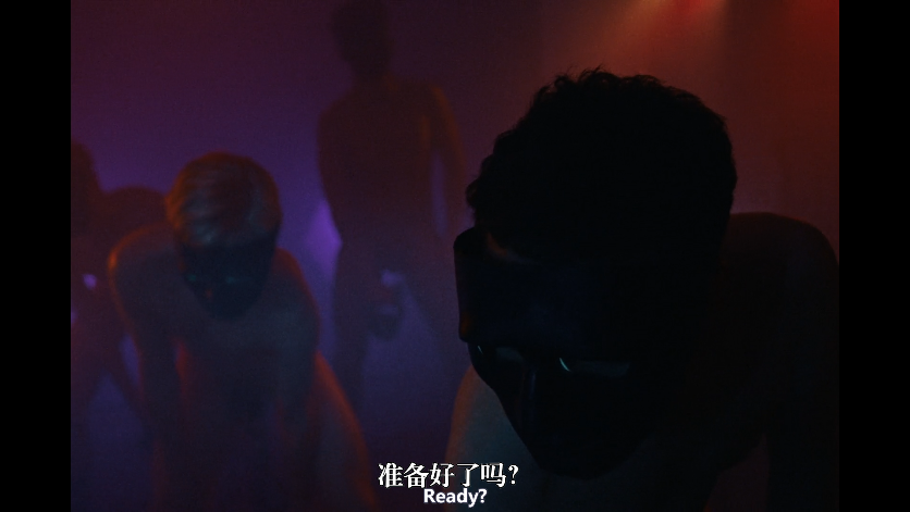 华丽的越步剧照的剧照