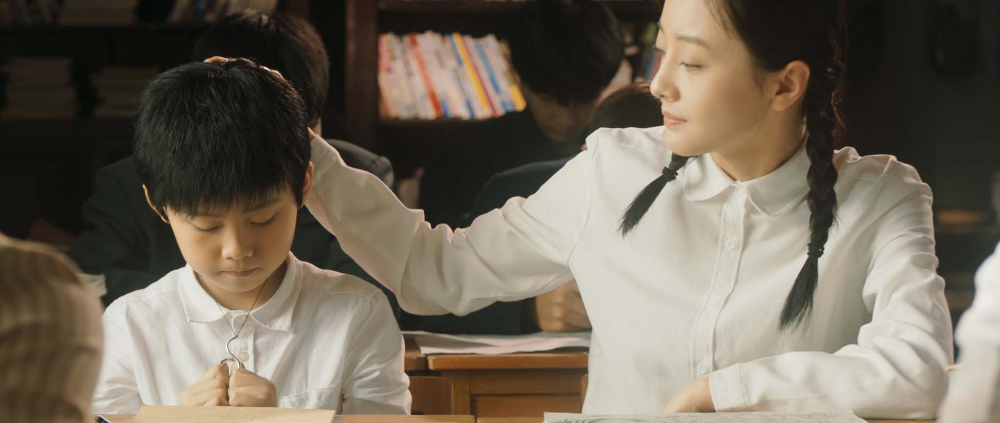 我们的岁月剧照的剧照