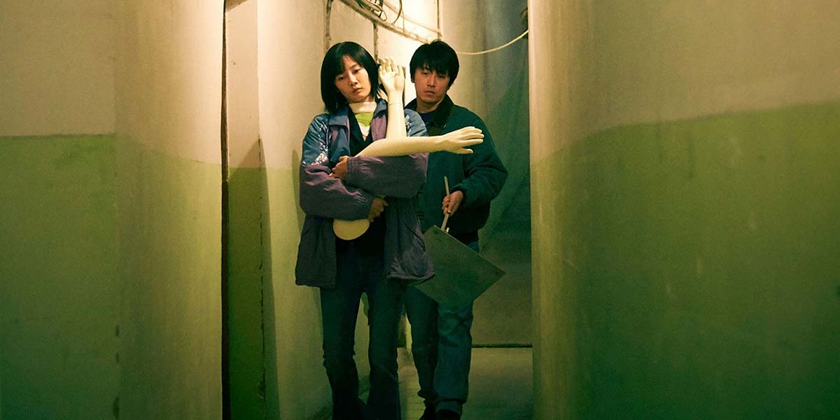 不止不休剧照的剧照