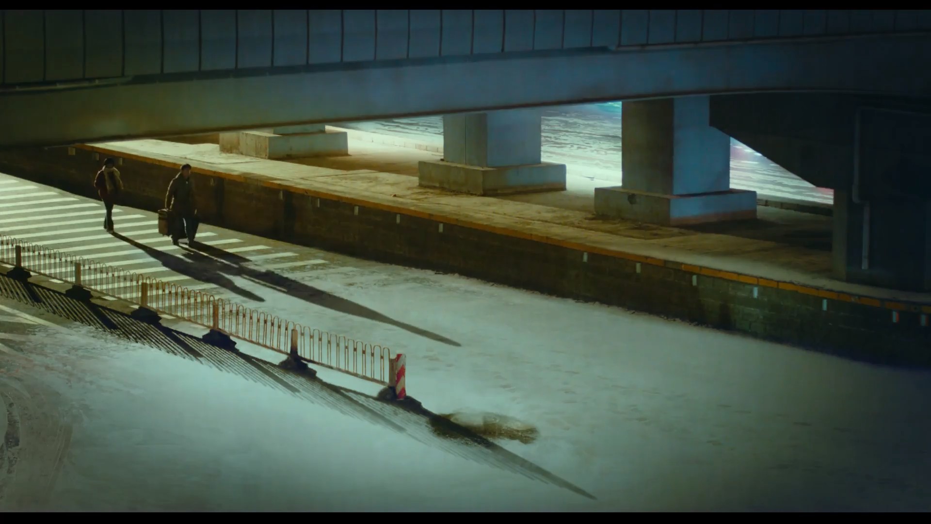 不止不休剧照的剧照