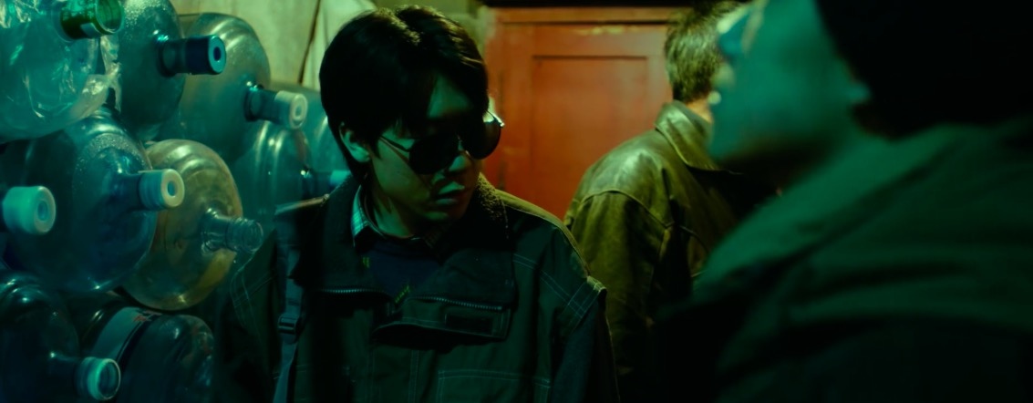 不止不休剧照的剧照