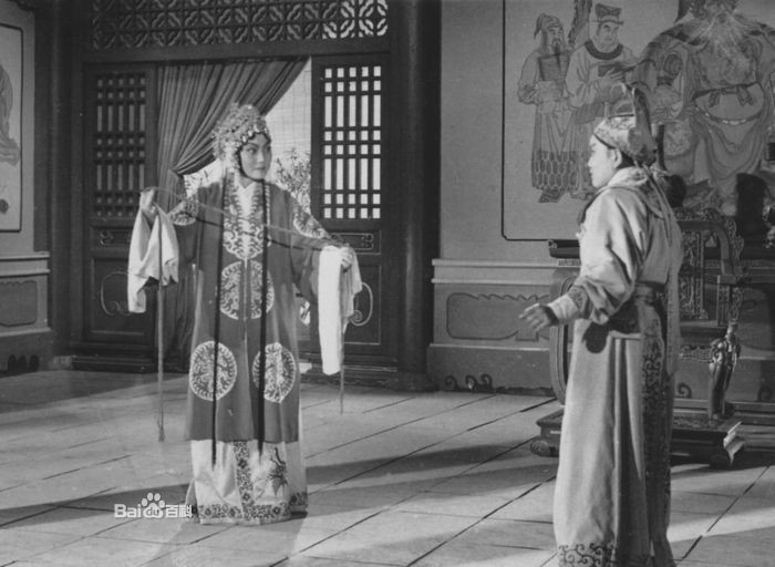 穆桂英挂帅剧照的剧照