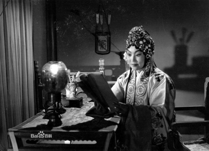 穆桂英挂帅剧照的剧照