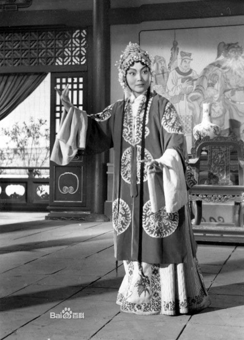 穆桂英挂帅剧照的剧照