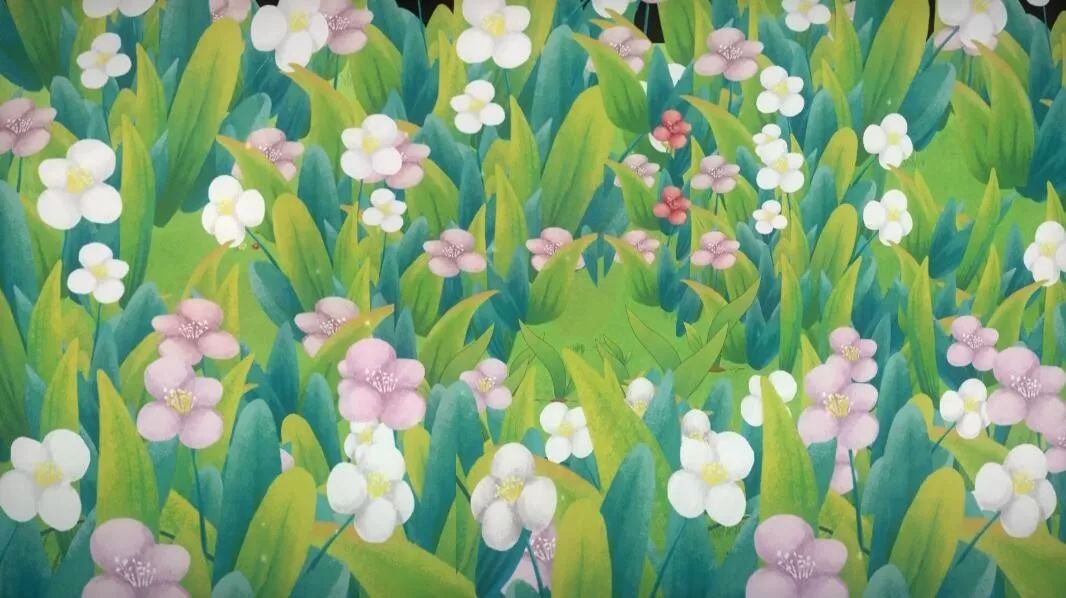 克拉和玛依历险记剧照的剧照