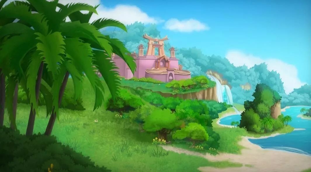 克拉和玛依历险记剧照的剧照