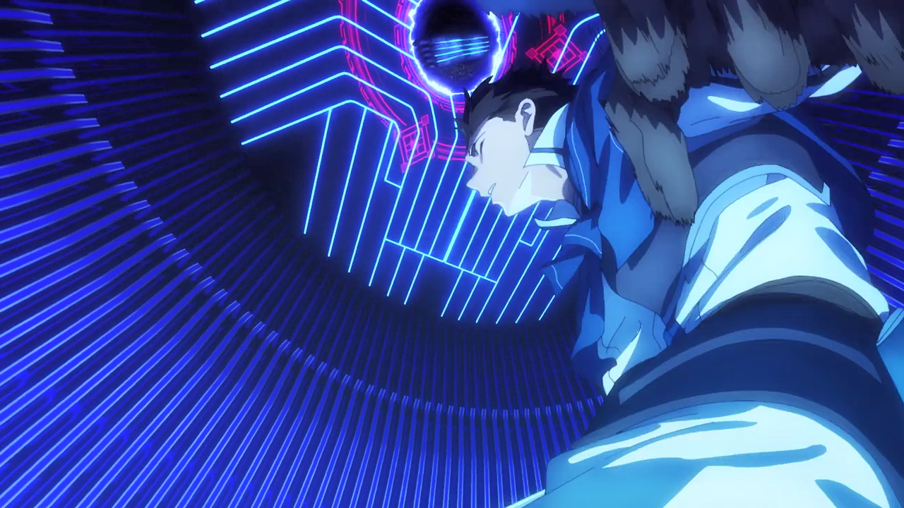 刀剑神域 进击篇 黯淡黄昏的谐谑曲剧照的剧照