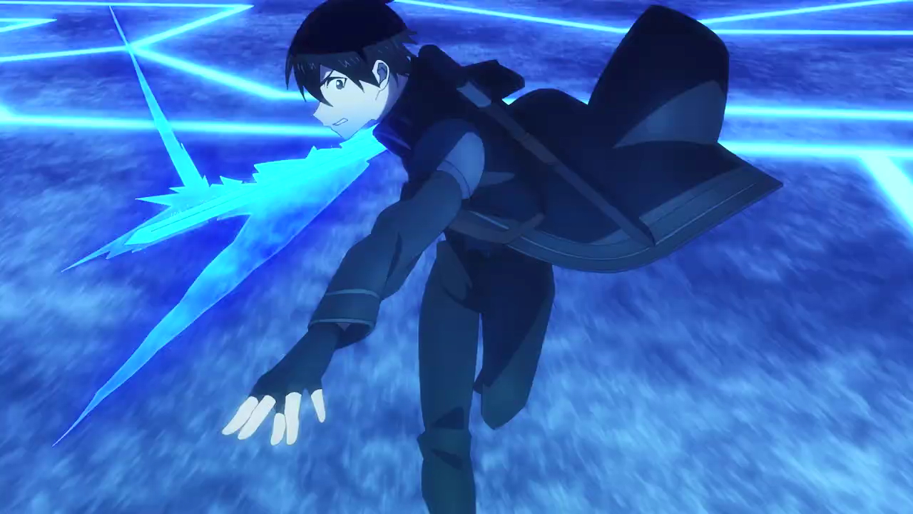 刀剑神域 进击篇 黯淡黄昏的谐谑曲剧照的剧照