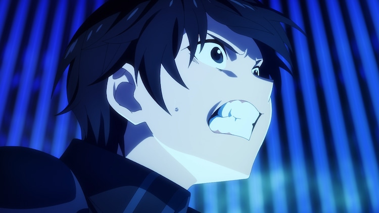 刀剑神域 进击篇 黯淡黄昏的谐谑曲剧照的剧照