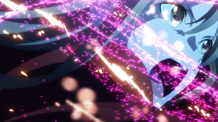 刀剑神域 进击篇 黯淡黄昏的谐谑曲剧照的剧照