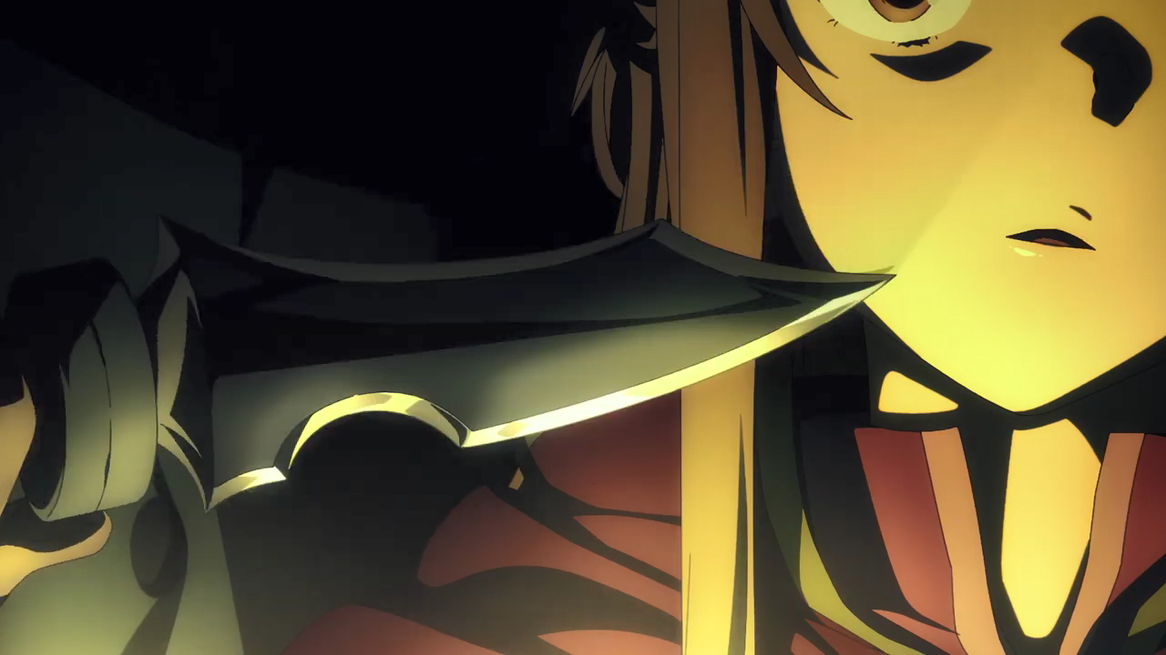 刀剑神域 进击篇 黯淡黄昏的谐谑曲剧照的剧照