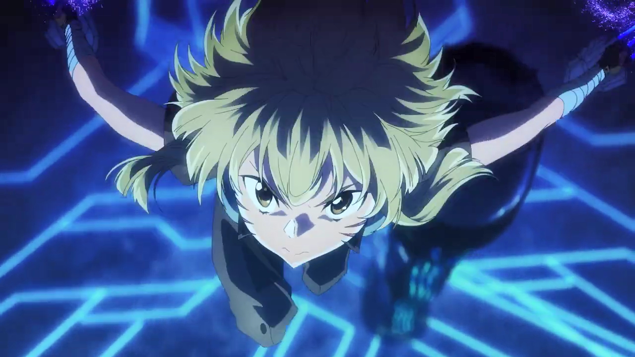 刀剑神域 进击篇 黯淡黄昏的谐谑曲剧照的剧照