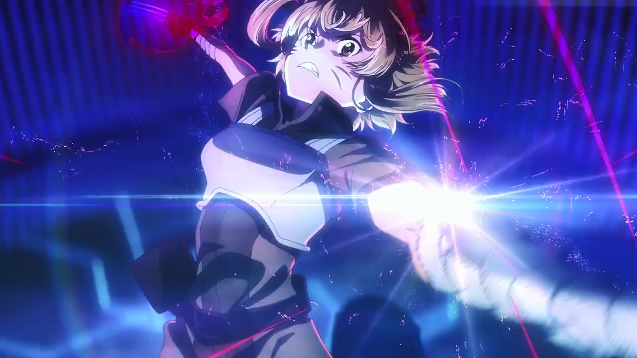 刀剑神域 进击篇 黯淡黄昏的谐谑曲剧照的剧照