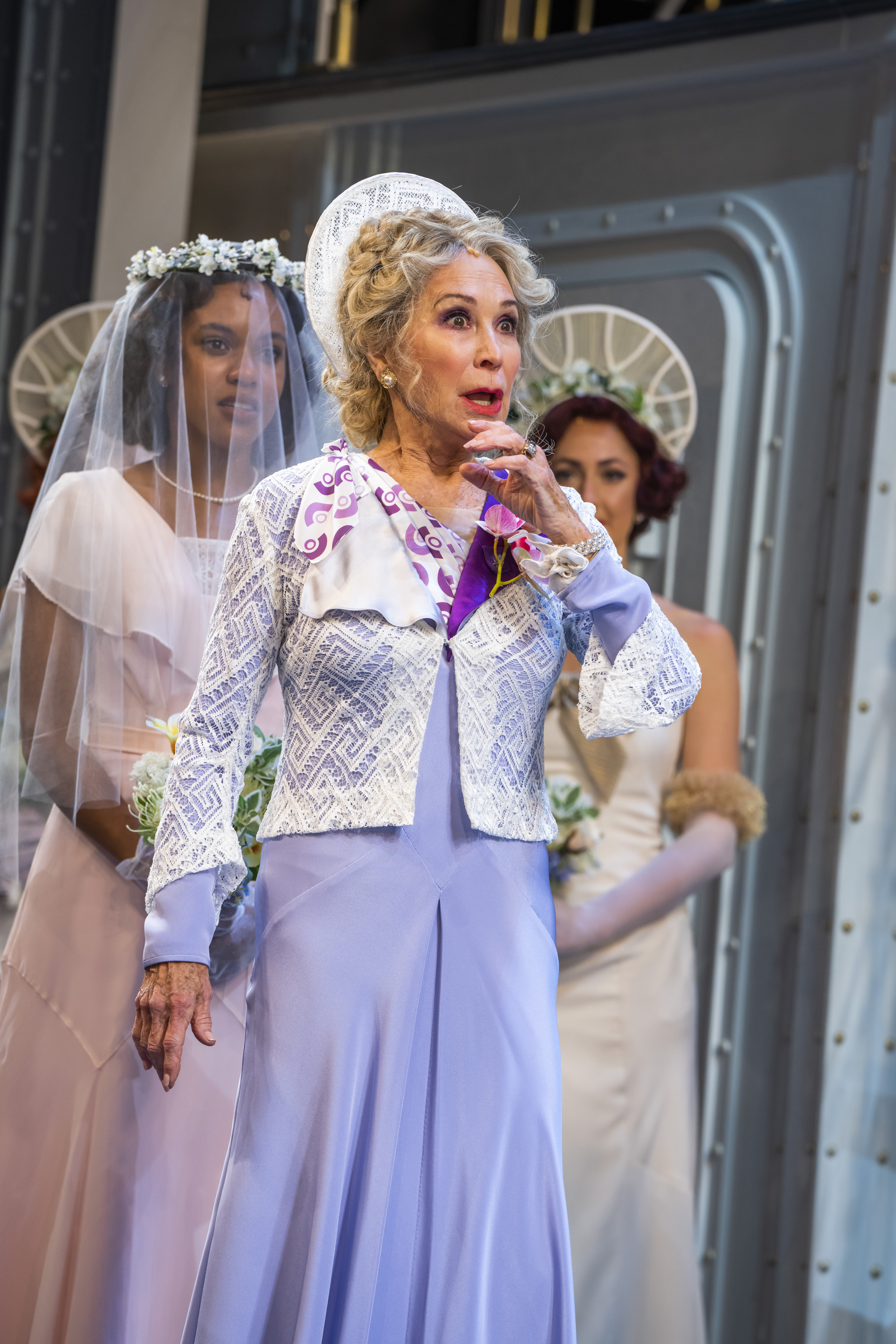 万事皆可剧照的剧照