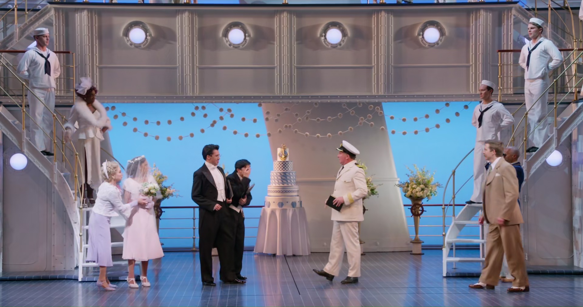 万事皆可剧照的剧照