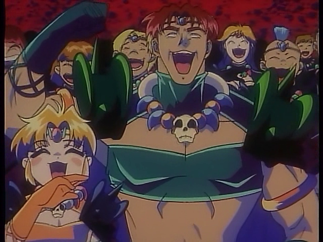 秀逗魔导士EXCELLENT剧照的剧照