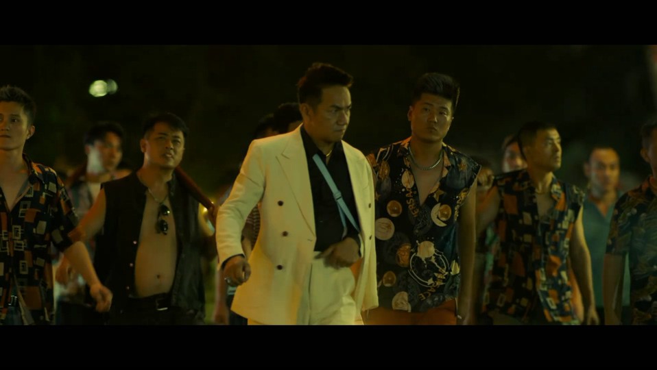 除恶：飞车党剧照的剧照