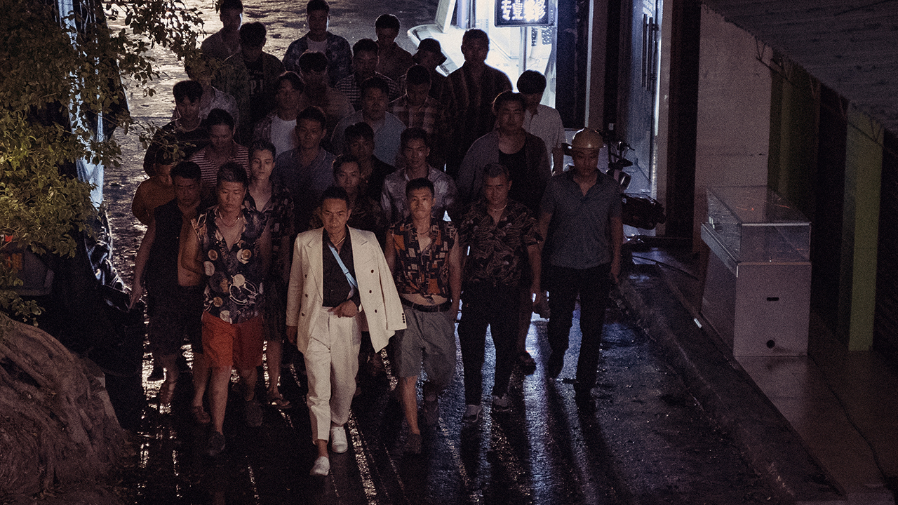 除恶：飞车党剧照的剧照