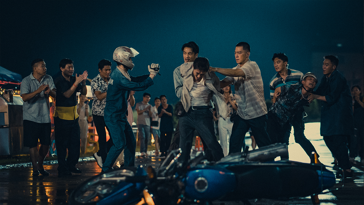 除恶：飞车党剧照的剧照