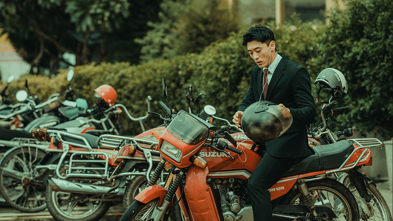 除恶：飞车党剧照的剧照