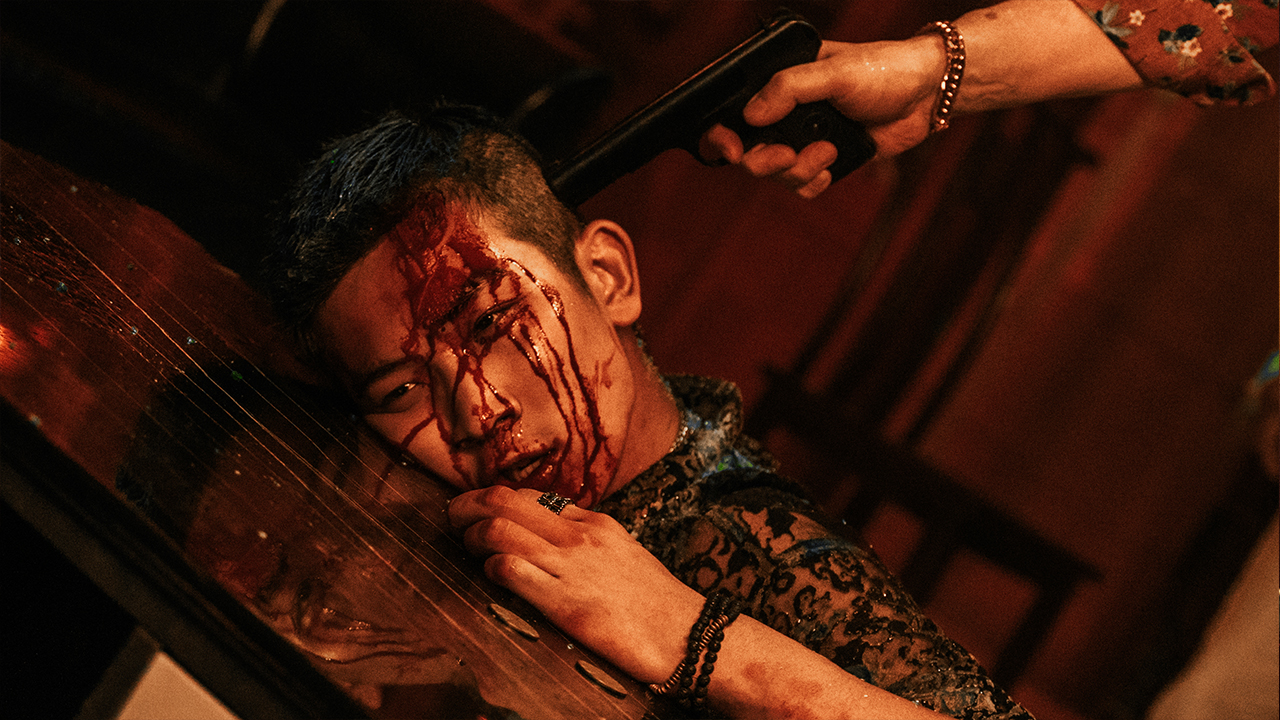 除恶：飞车党剧照的剧照