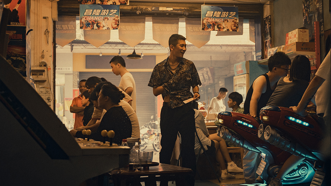 除恶：飞车党剧照的剧照