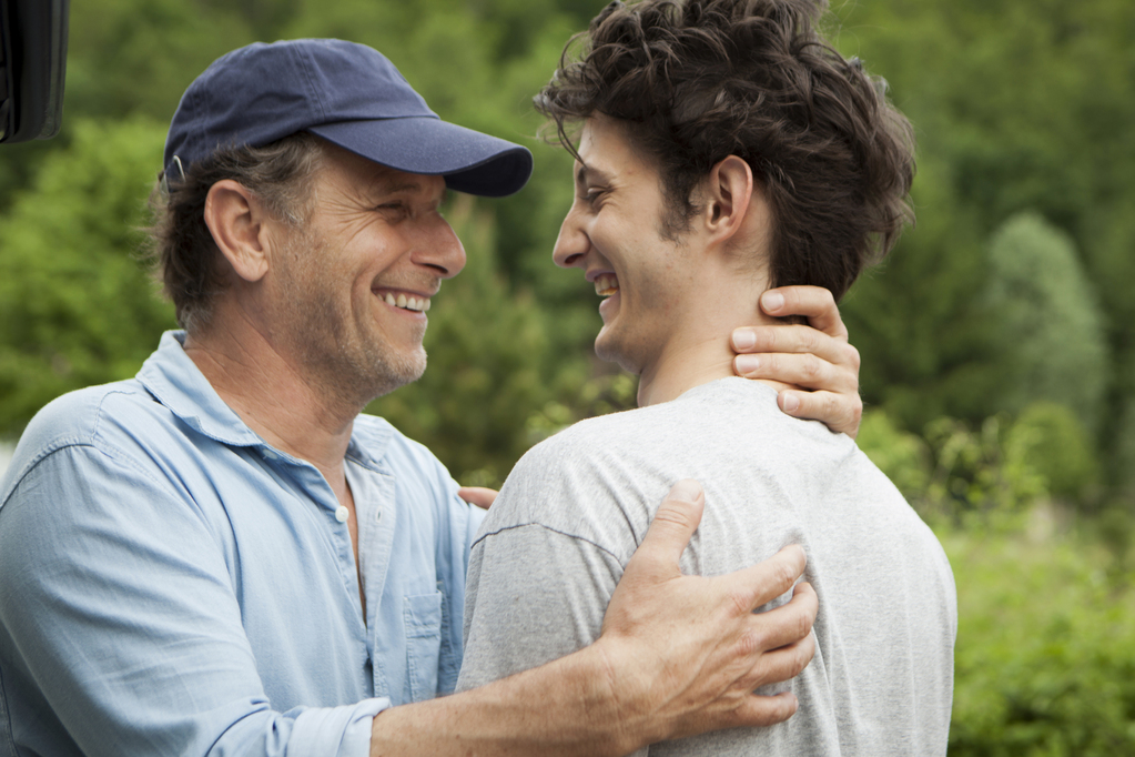 20岁的差距剧照的剧照