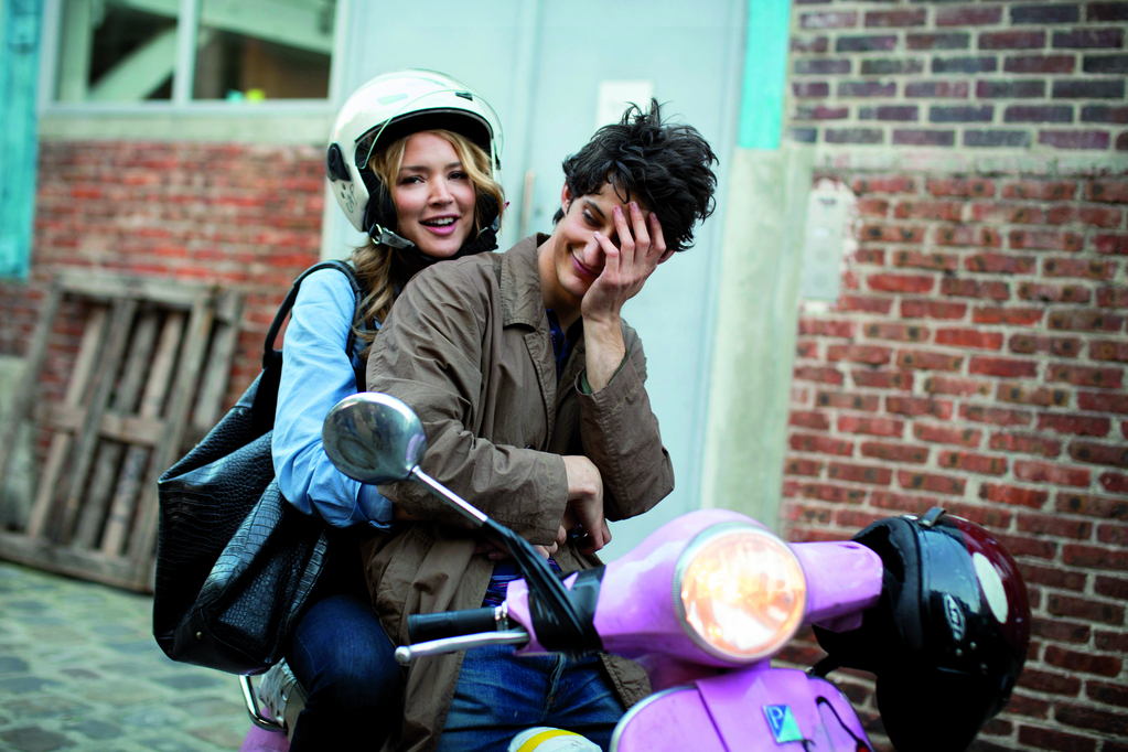 20岁的差距剧照的剧照