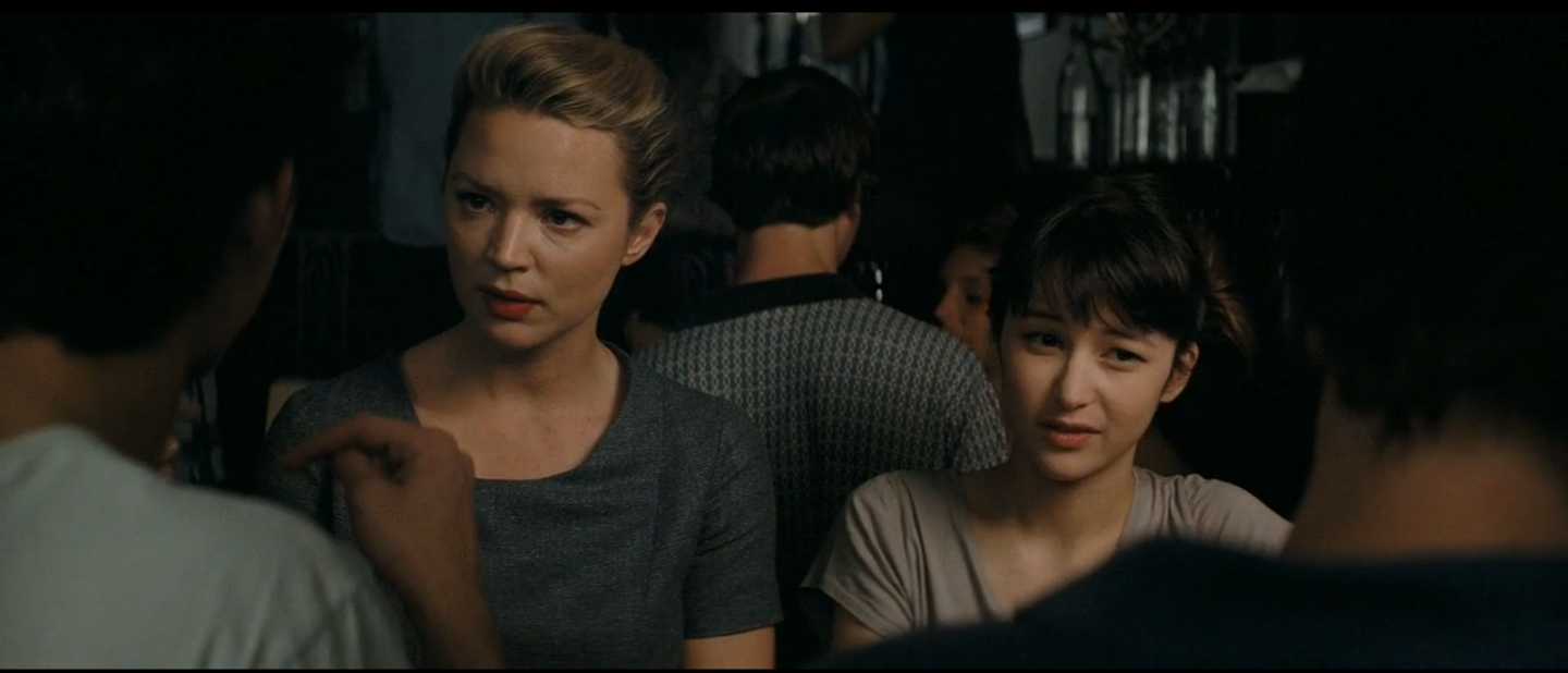 20岁的差距剧照的剧照