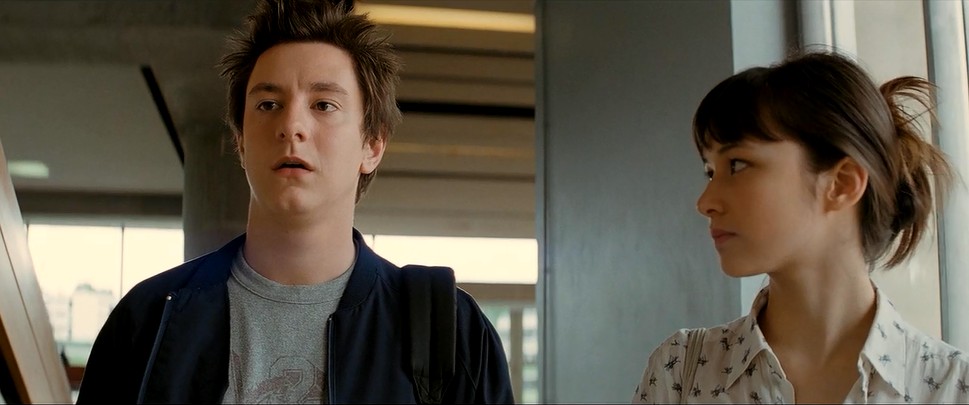 20岁的差距剧照的剧照