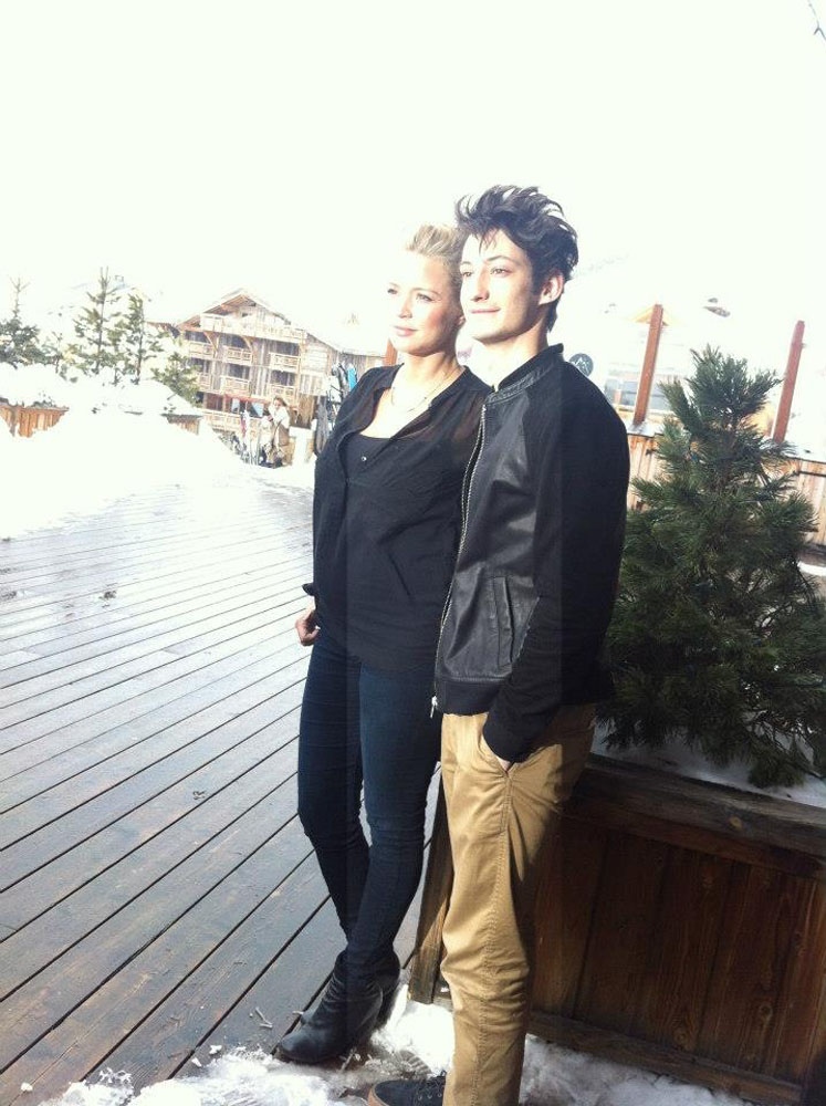 20岁的差距剧照的剧照