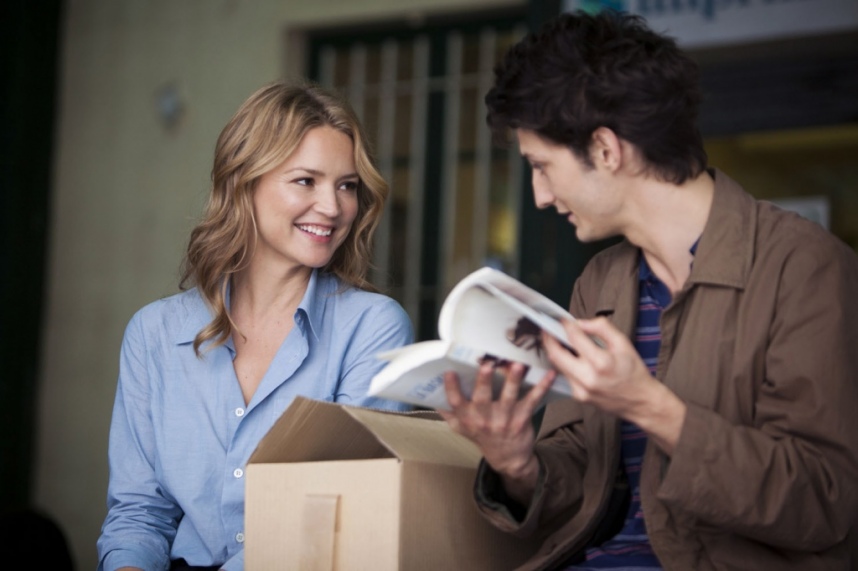 20岁的差距剧照的剧照