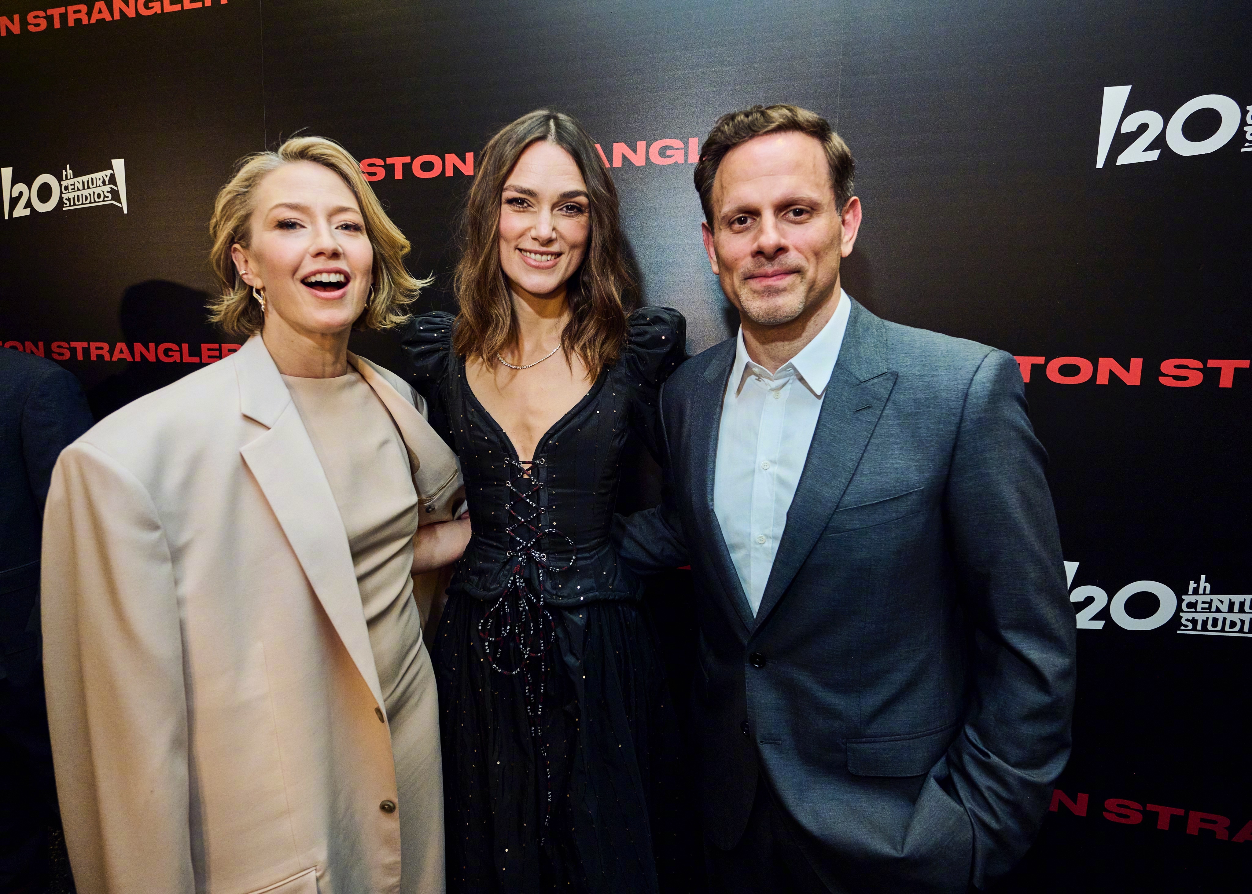 波士顿绞杀手剧照的剧照