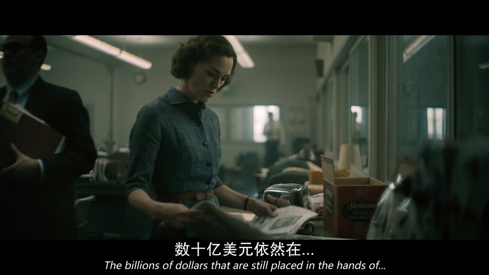 波士顿绞杀手剧照的剧照