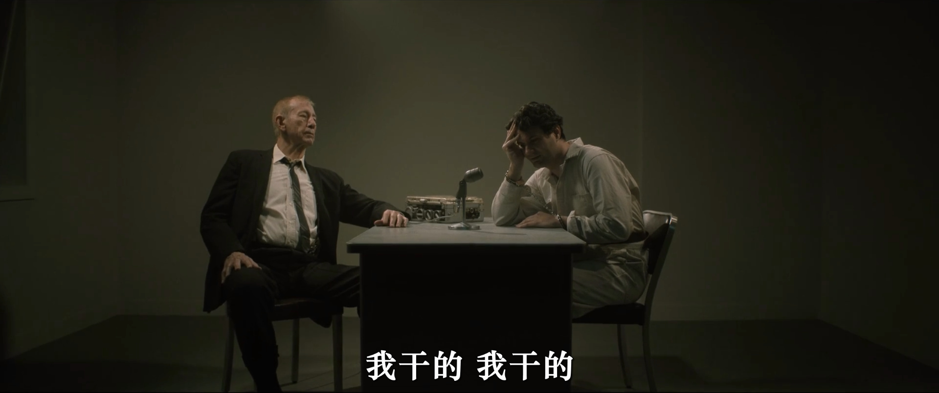 波士顿绞杀手剧照的剧照