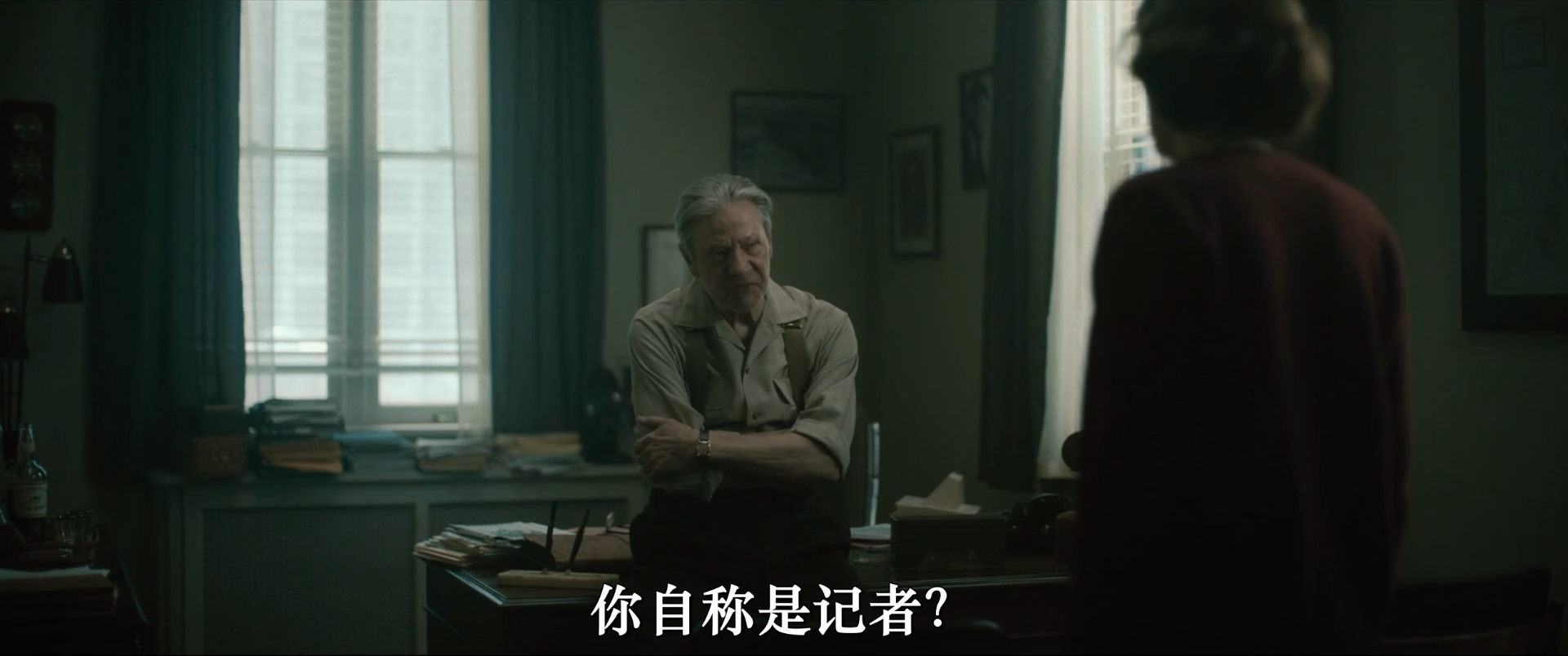 波士顿绞杀手剧照的剧照