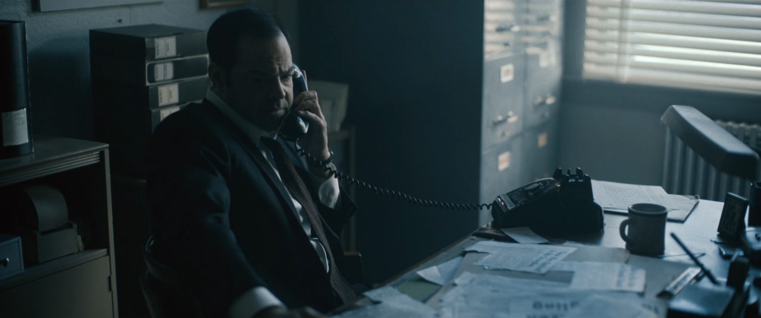 波士顿绞杀手剧照的剧照