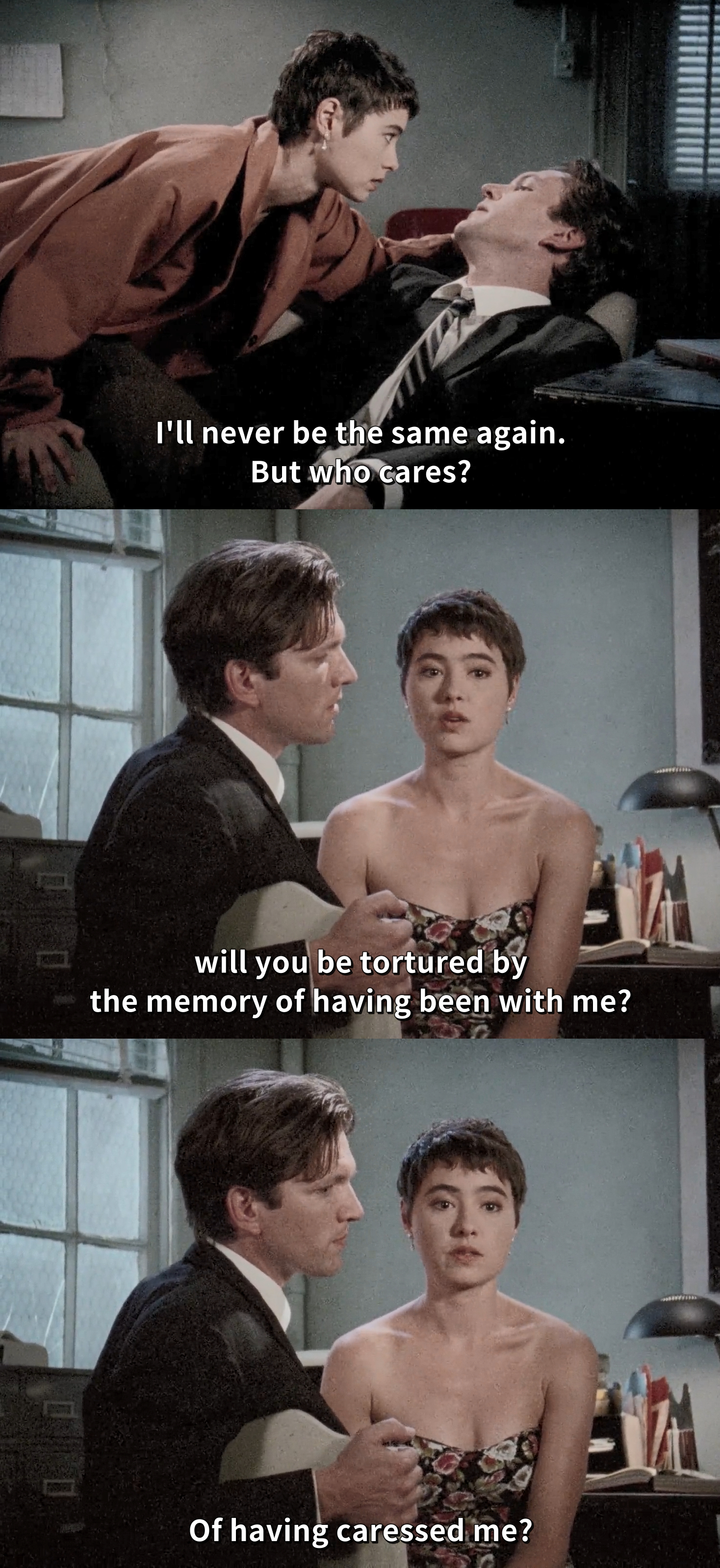 生存欲望剧照的剧照