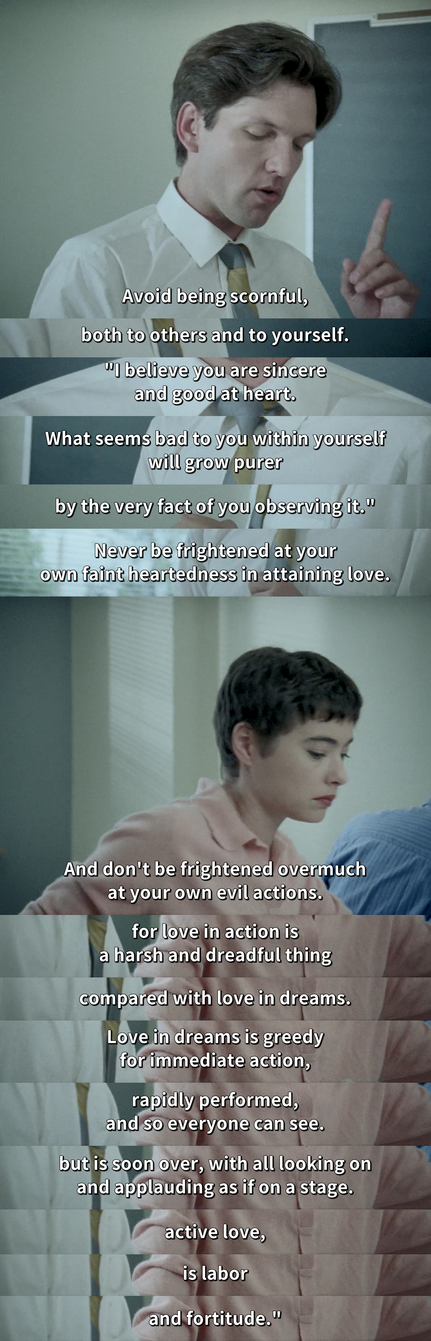 生存欲望剧照的剧照