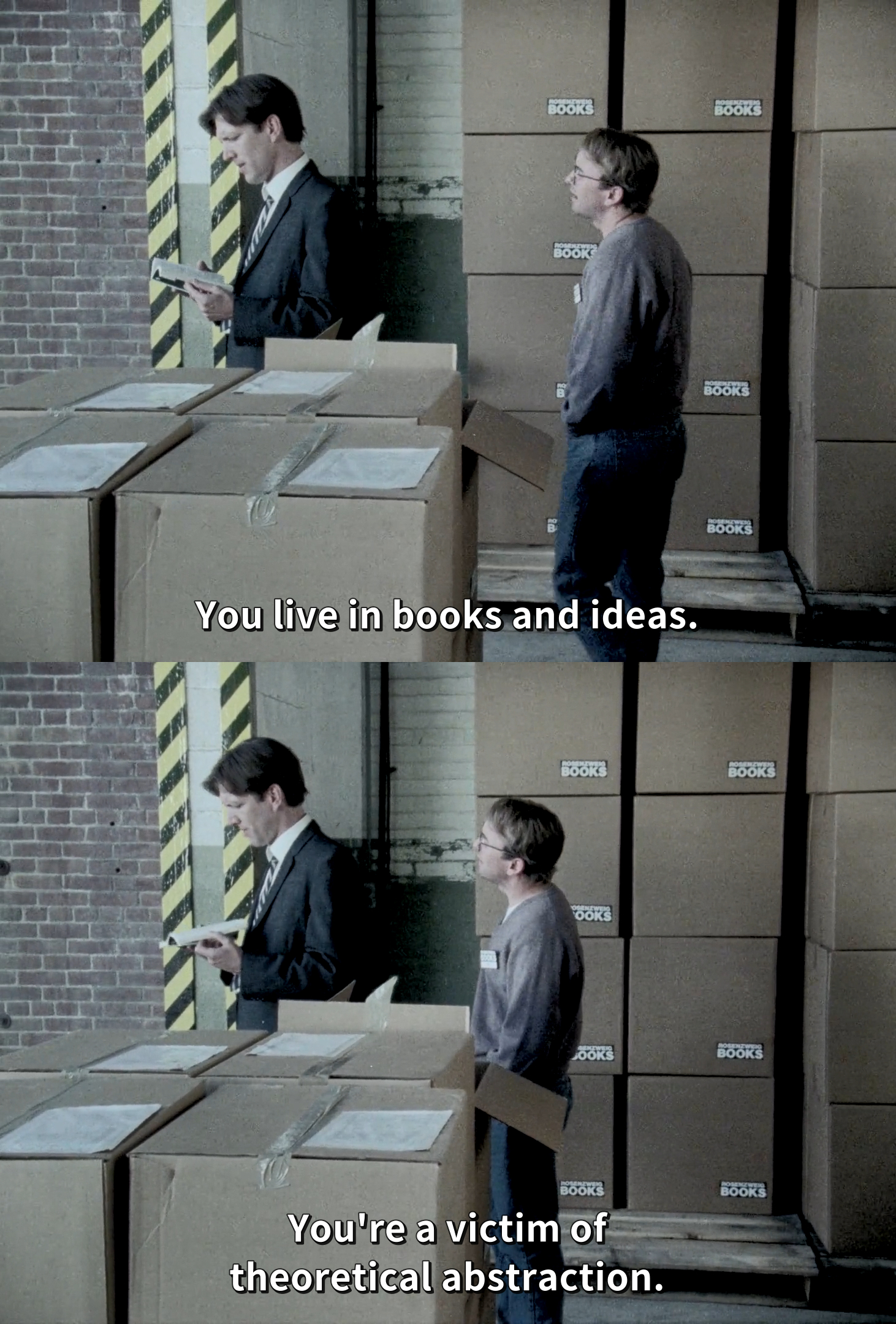 生存欲望剧照的剧照