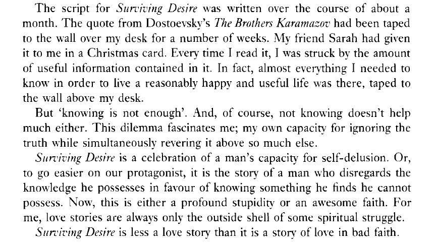 生存欲望剧照的剧照